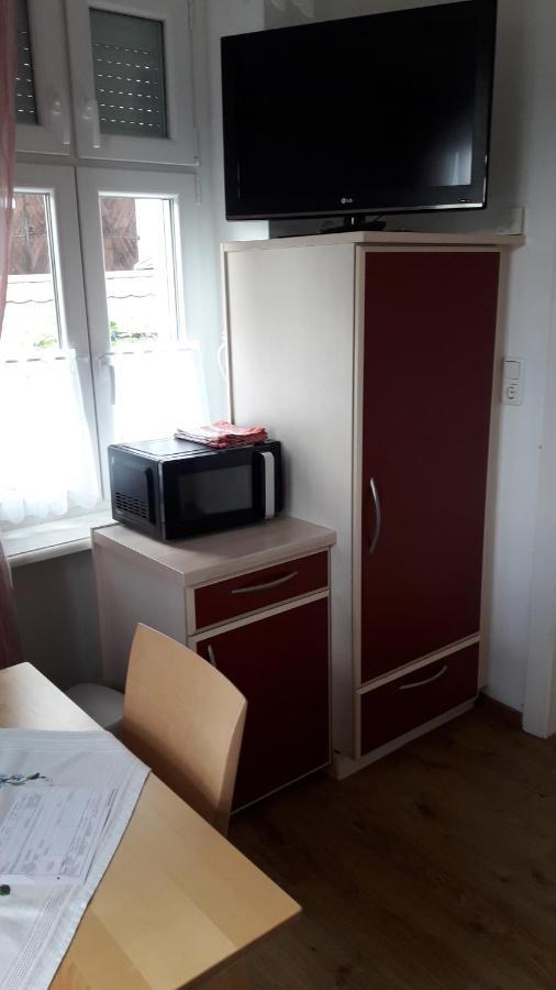 Ferienwohnung Ronja Stubenberg Eksteriør bilde